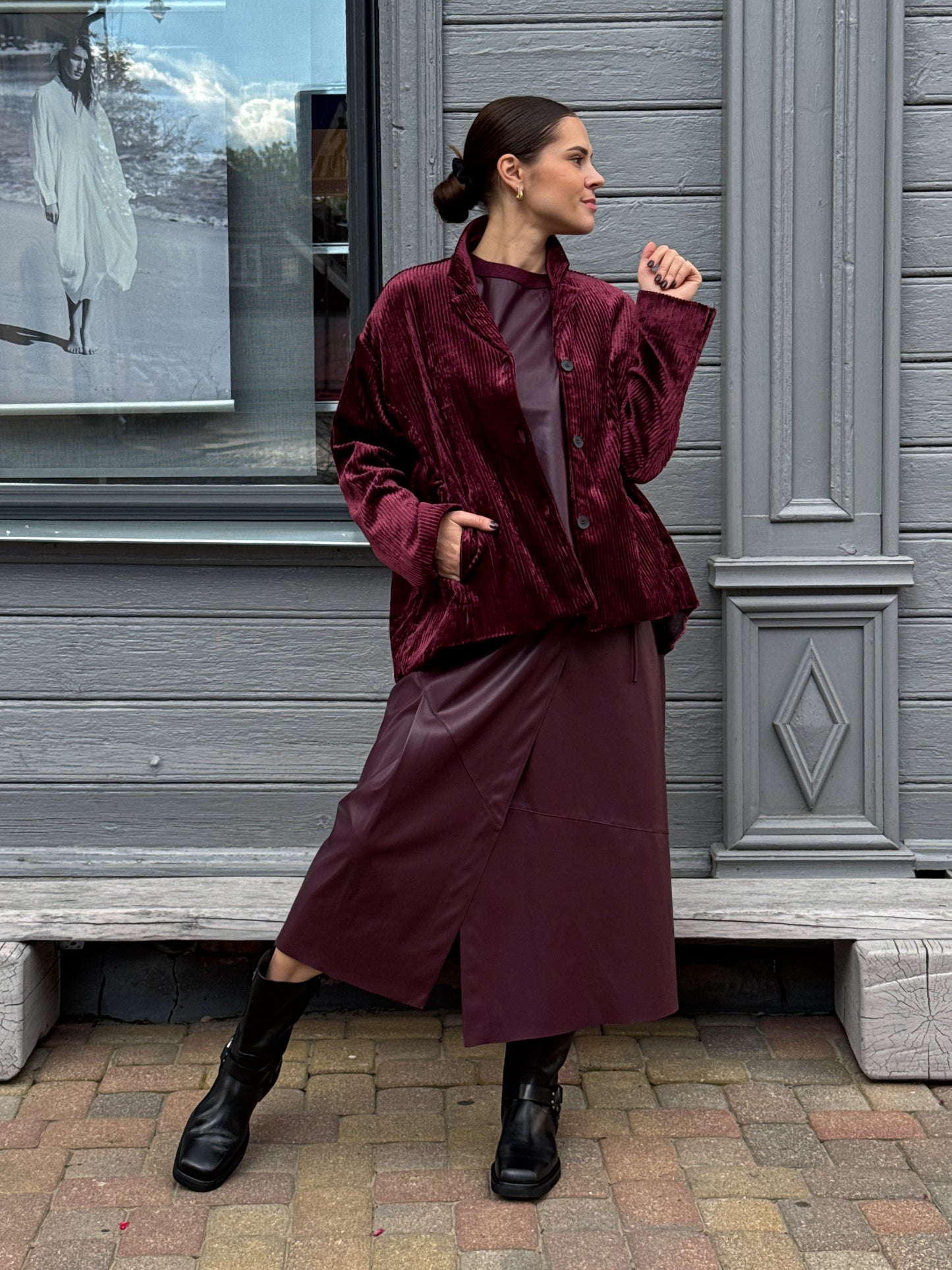 Elemente Clemente žakete