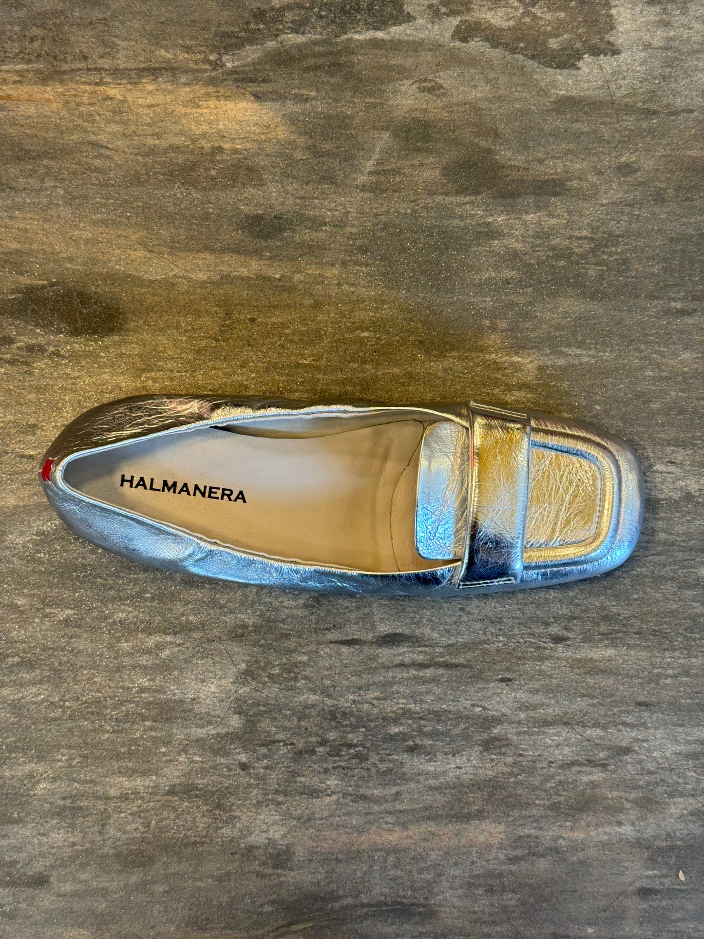 Halmanera kurpes