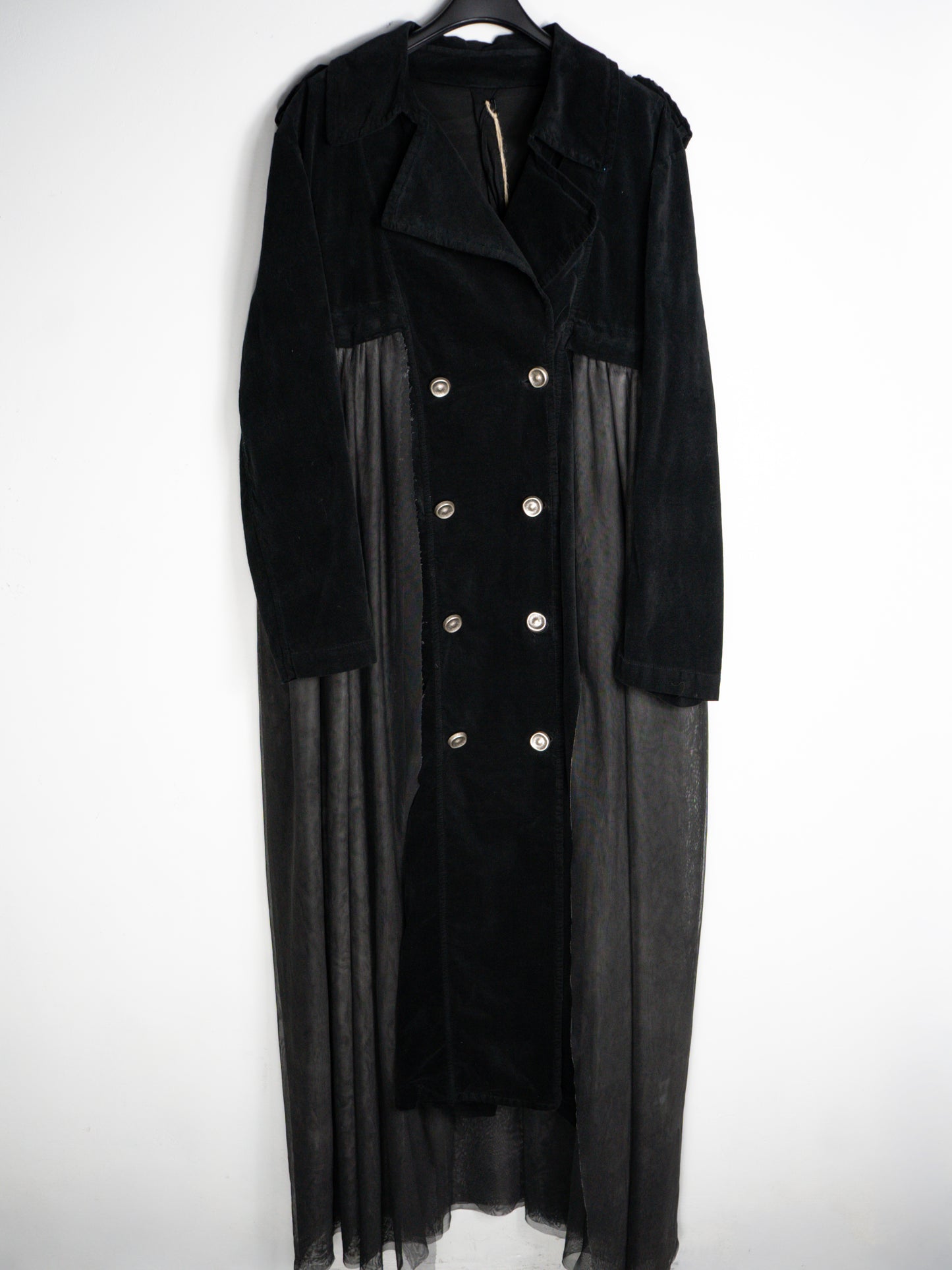 Sanctamuerte mētelis