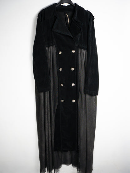 Sanctamuerte mētelis