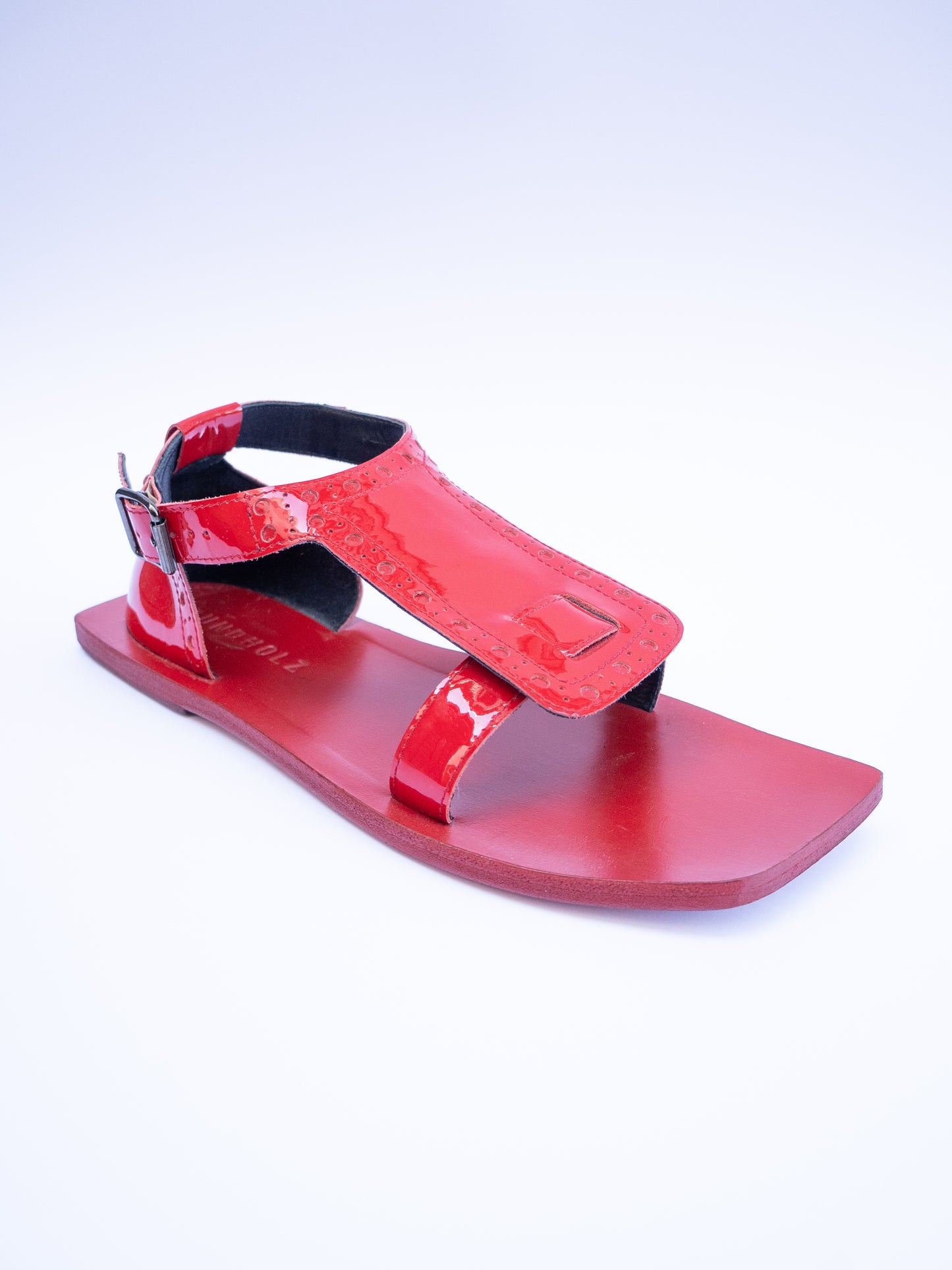 Rundholz sandales