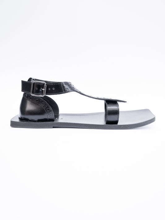 Rundholz sandales