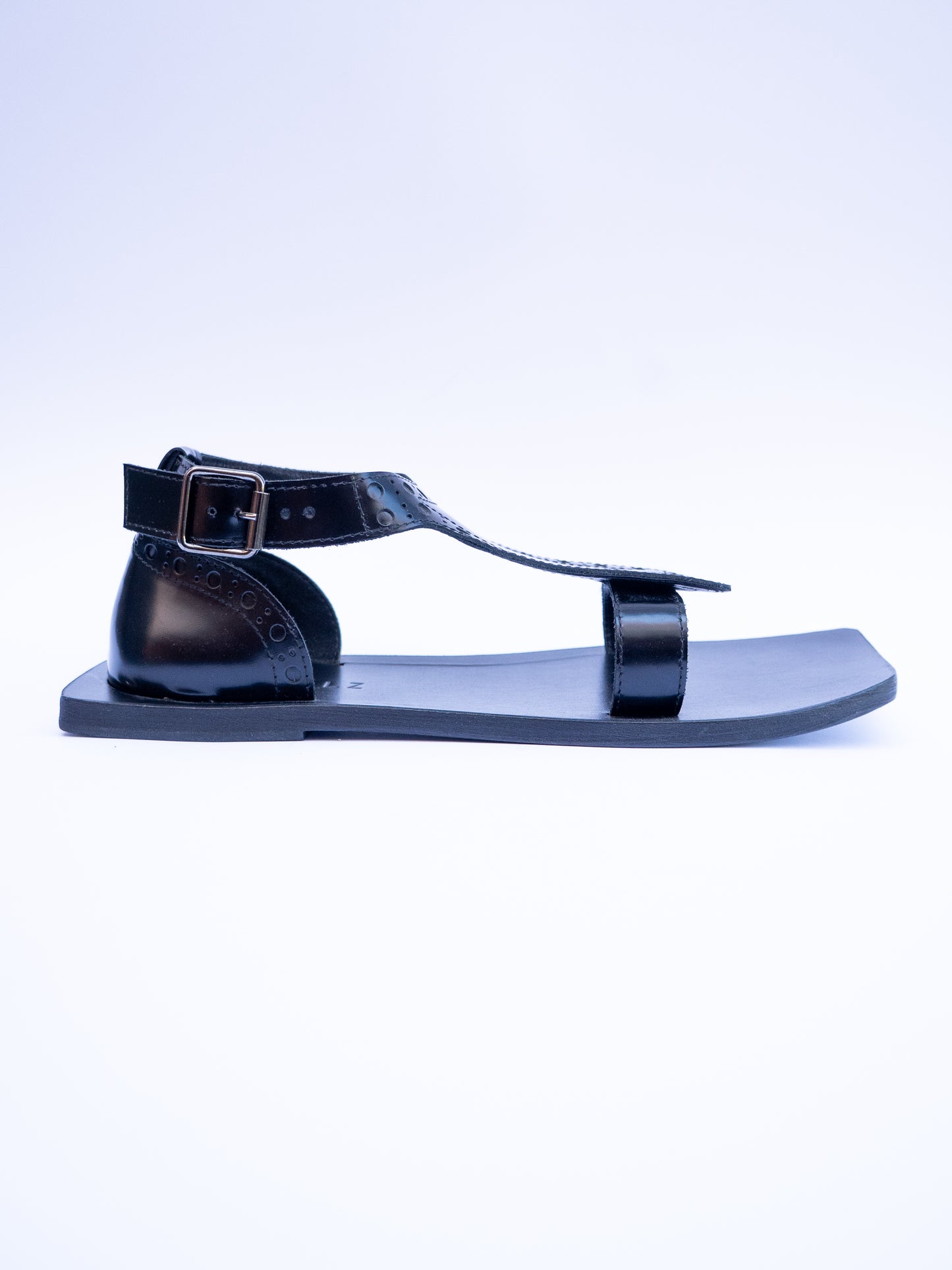 Rundholz sandales