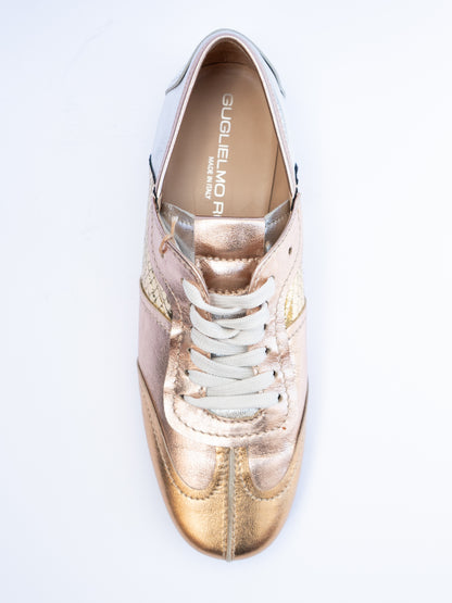 Guglielmo Rotta botas