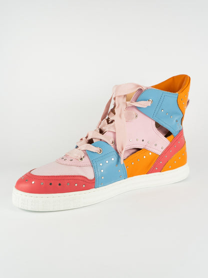 AGL botas