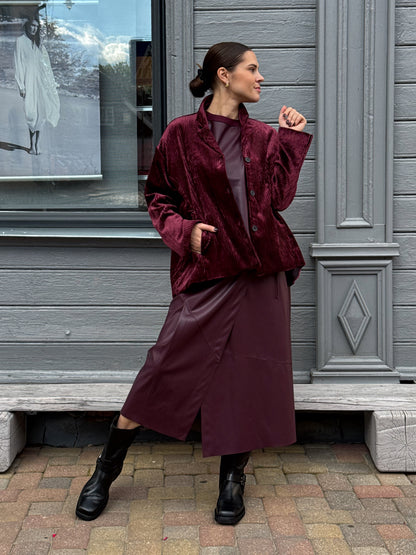 Elemente Clemente žakete