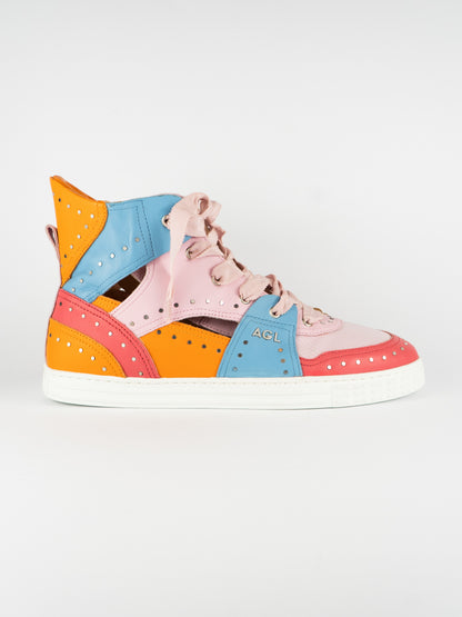 AGL botas