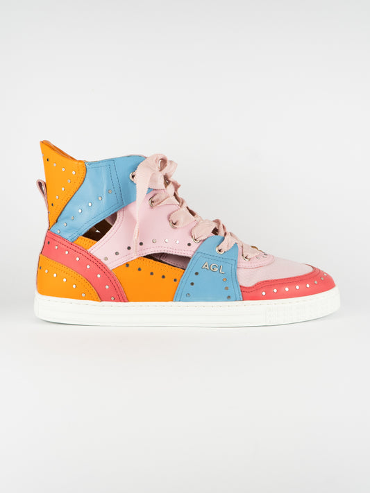 AGL botas