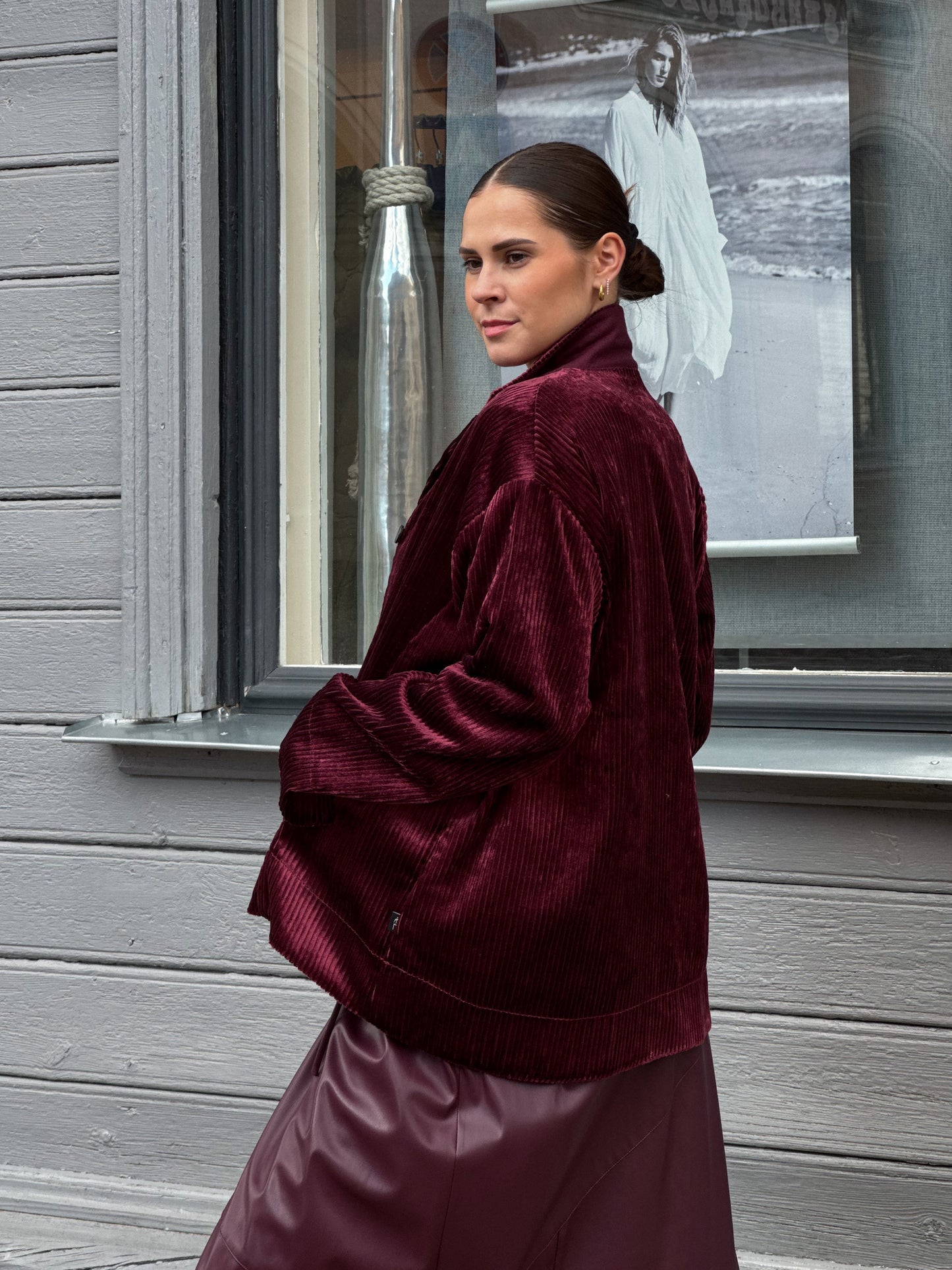 Elemente Clemente žakete