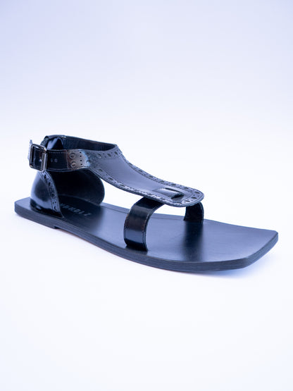 Rundholz sandales