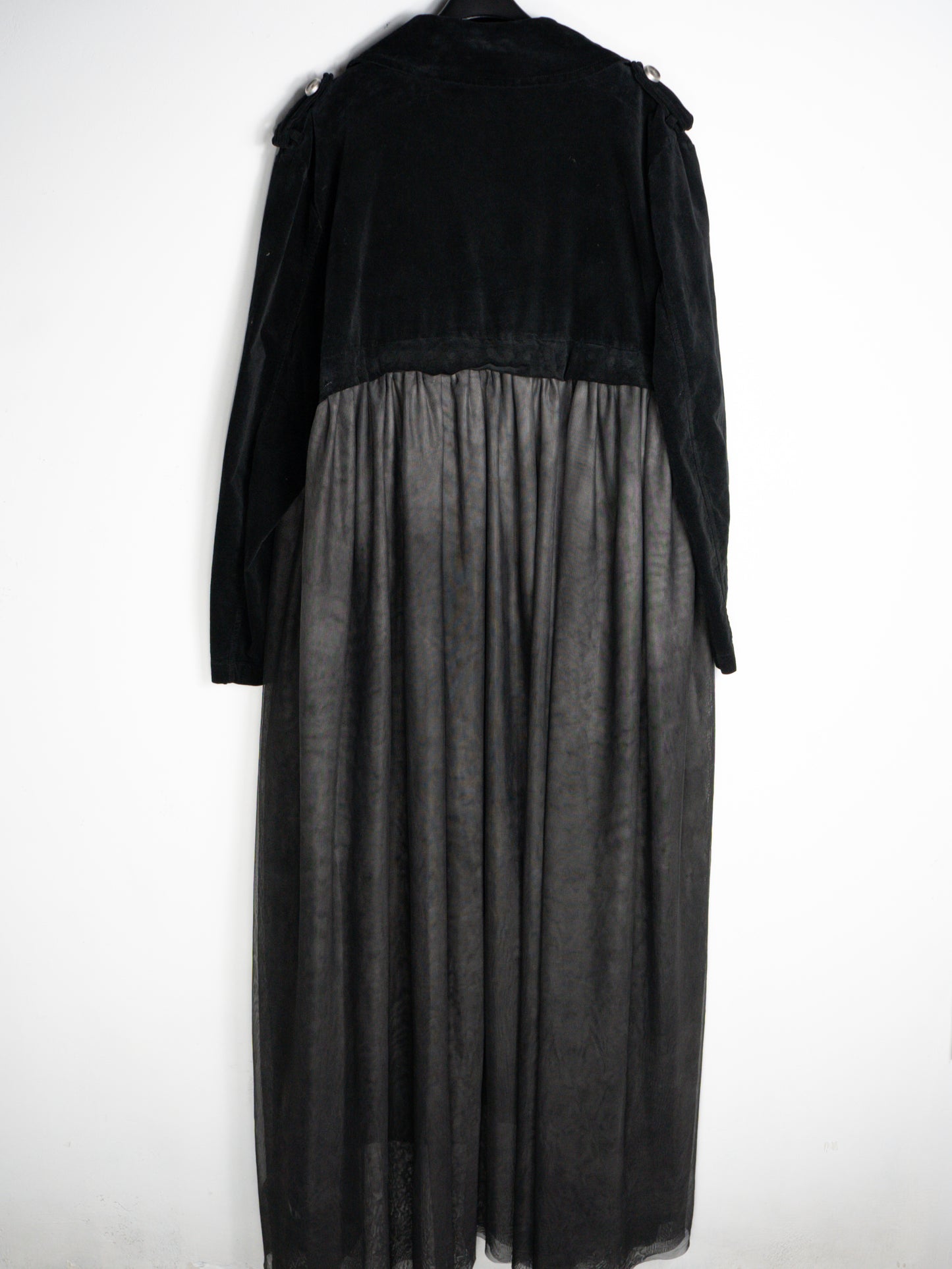 Sanctamuerte mētelis