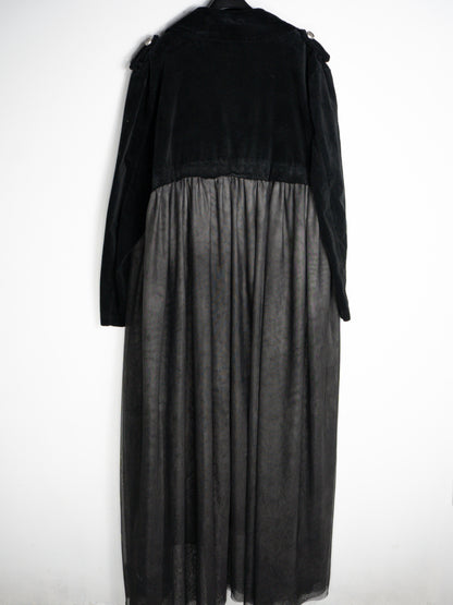 Sanctamuerte mētelis