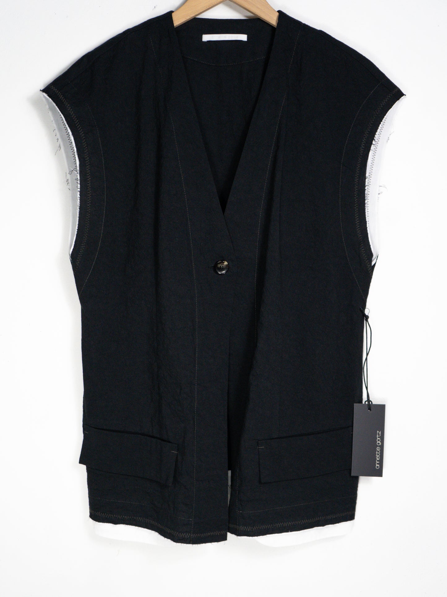 Annette Gortz veste