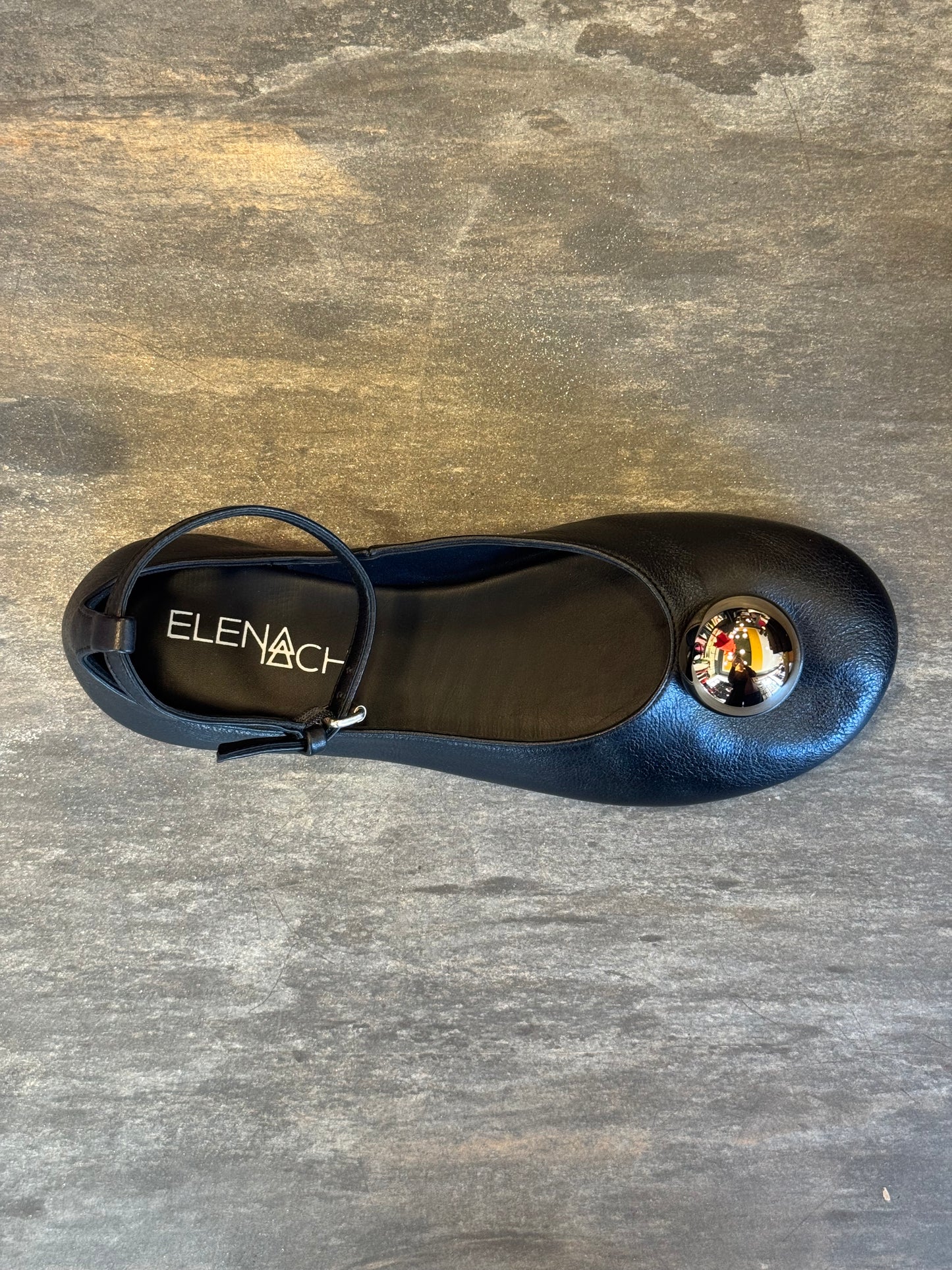 Elena Iachi kurpes