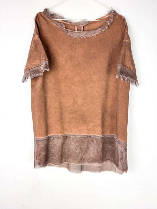 Sanctamuerte tops