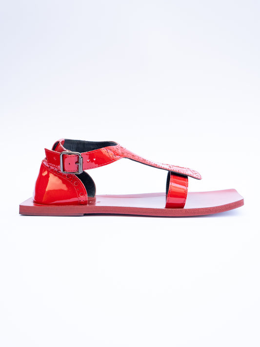 Rundholz sandales